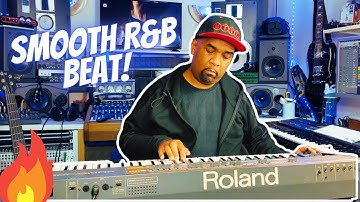 How to Make RnB Beats 🥁🔥🔥🔥 | Logic Pro X