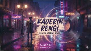 Kaderin Rengi – Arabesk Pop | Psikedelik Duygusal Türkçe Şarkı