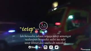 story wa kata kata mobil truk