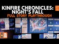 Kinfire Chronicles: Night’s Fall Ep.15 — The Tempest | Full Campaign Playthrough