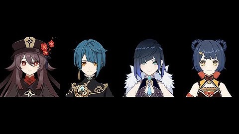 Hu Tao Funerational - ASIMON | 3.4 Spiral Abyss 12-3-1 19s