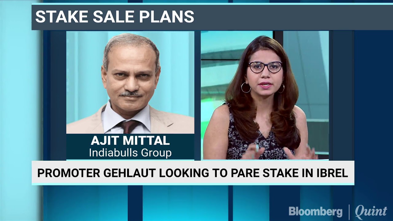 Indiabulls Real Estate’s Promoters Sell 12.8% Stake To Embassy Group economy news philippines 2019