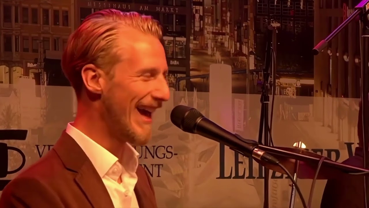 Skinny Smith – Sleepless Nights (Classic Open 2014 Leipziger Marktplatz) REMASTER