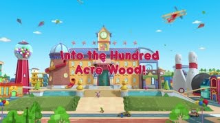 Into the Hundred Acre Wood - Part 1/3