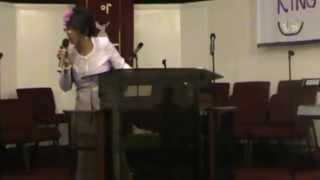 FAHC 100 Women in Purple: Lady Cynthia Tate