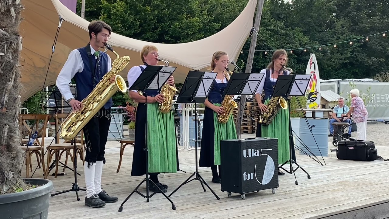 Hit the Road Jack (Komp. Curtis Mayfield, Arr. Gerhard Wiebe)