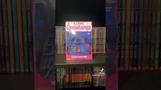 Dead House #Goosebumps in 60 seconds