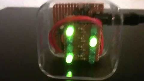 My binary clock