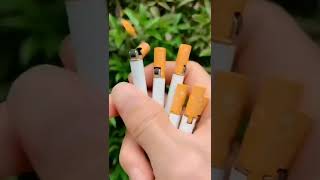 KOREK API UNIK BENTUK ROKOK #shorts #viral #shopee