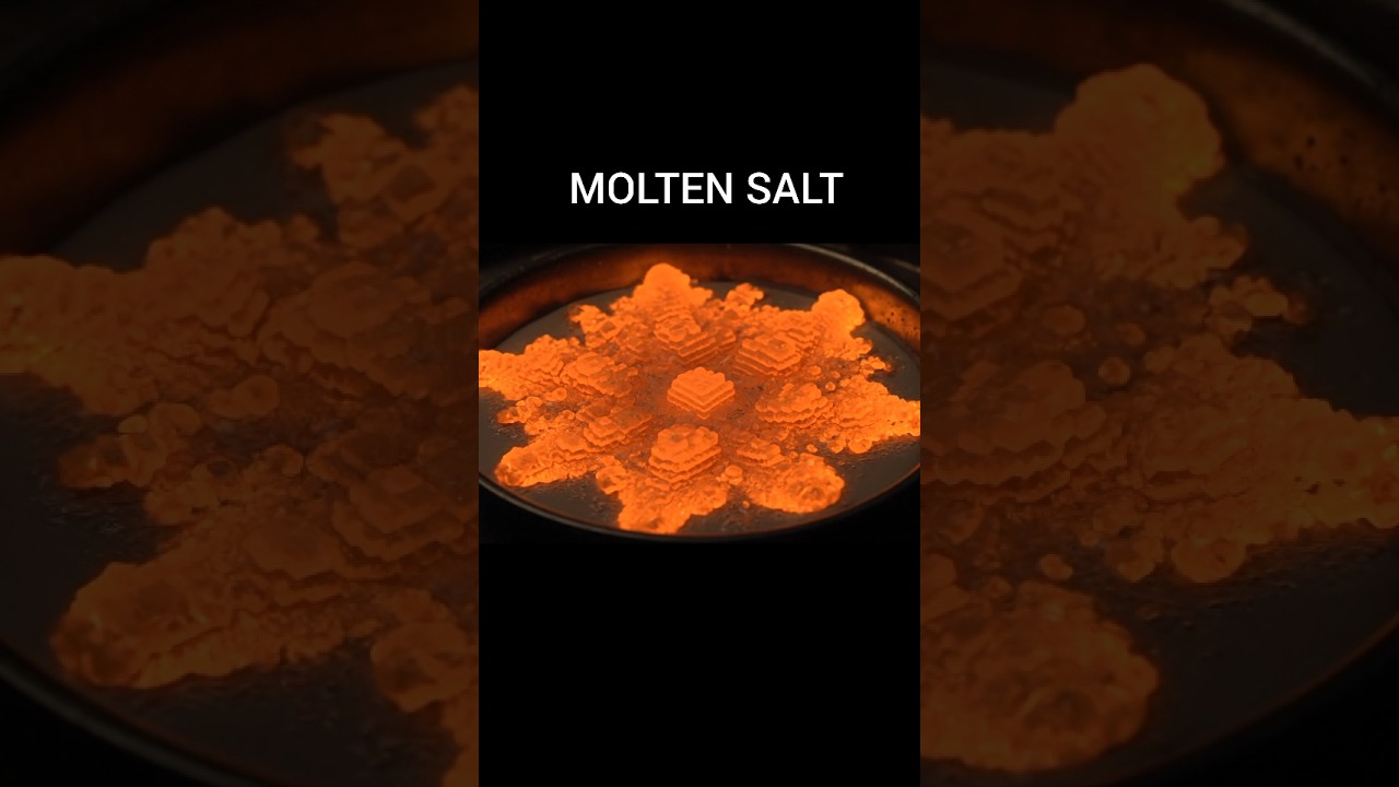 Satisfying ASMR Metal Growth | Part 6 of Metal Proliferation 