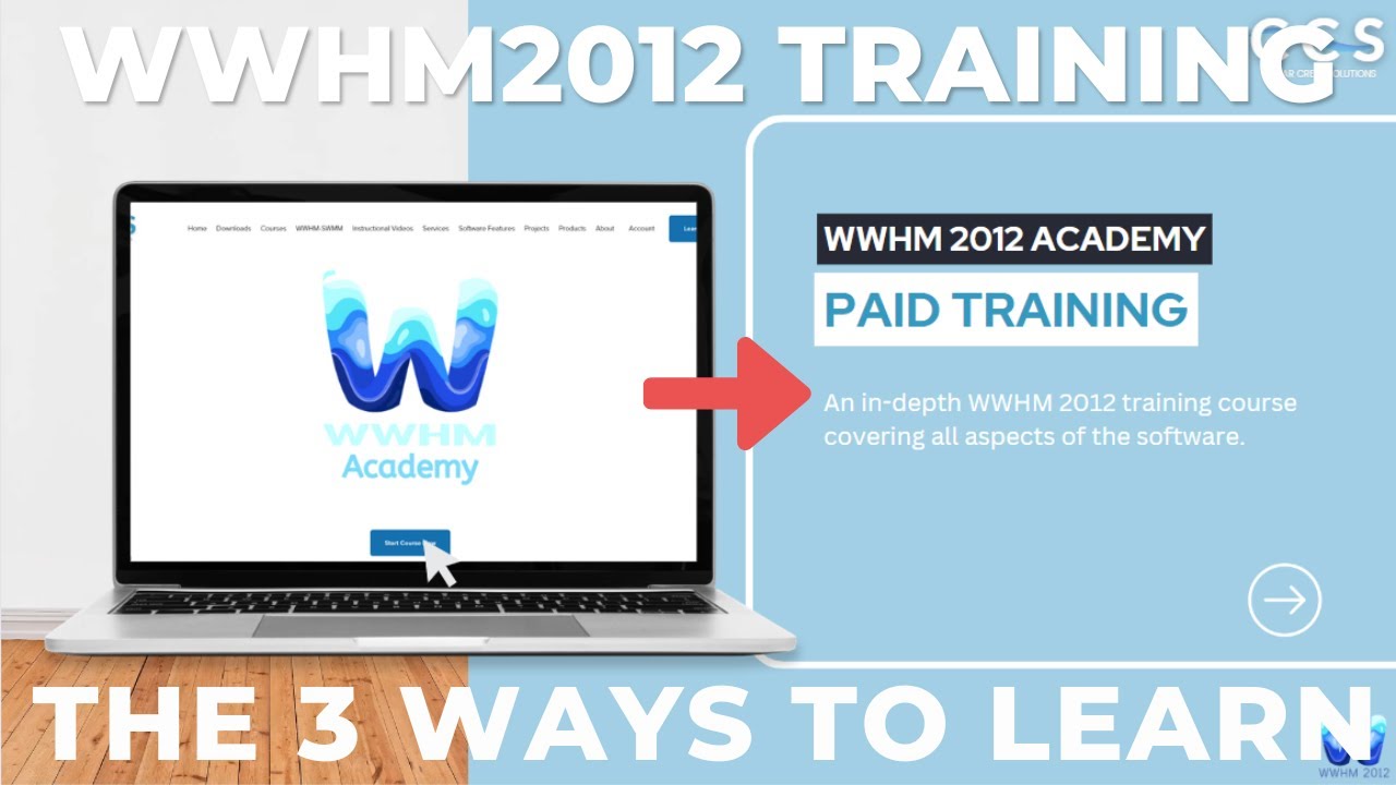 The Many Ways to Learn WWHM 2012