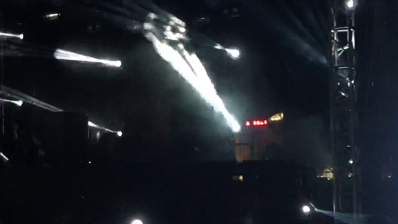 Amelie Lens Movement Detroit 2019 pt.2