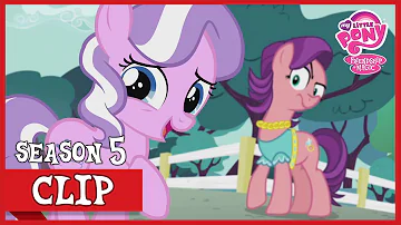 Diamond Tiara's Redemption (Crusaders of the Lost Mark) | MLP: FiM [HD]