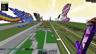 Fast Ncp Scaffoldwalk Devlog Testing On Poke.sexy Testserver Gravity Client