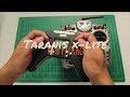 New FrSky X-Lite with Neck Strap Brace and 3 Stick Ends