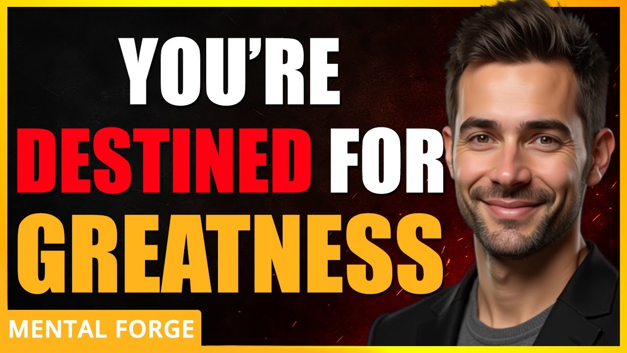 12 Signs You're Destined for GREATNESS YouTube