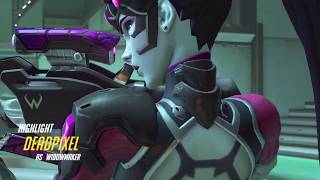 Best Widowmaker shot