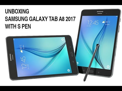 Samsung galaxy tab a 2018