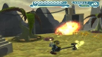 Ratchet And Clank 2: Going Commando 100% Run (HD Version) Part 19: Planet Boldan