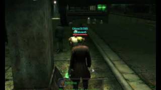 The Matrix Online Emulator testing
