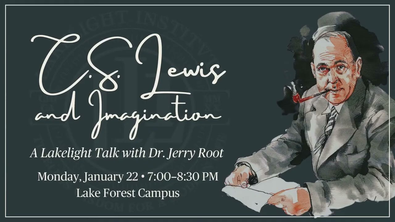 Jerry Root on C.S. Lewis