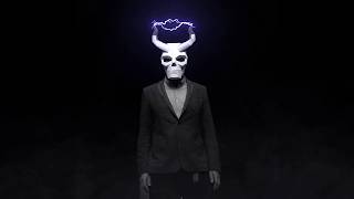 Wintercroft Horned Skull (Electric Edition)