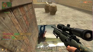 Counter Strike Source v34 | Public SeRveR | DZ-4EVER |  ISLAM