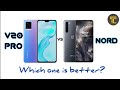 Vivo v20 pro Vs Oneplus Nord Comparison | Full specs | Tamil
