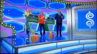 The Price Is Right  Showcases  5312018