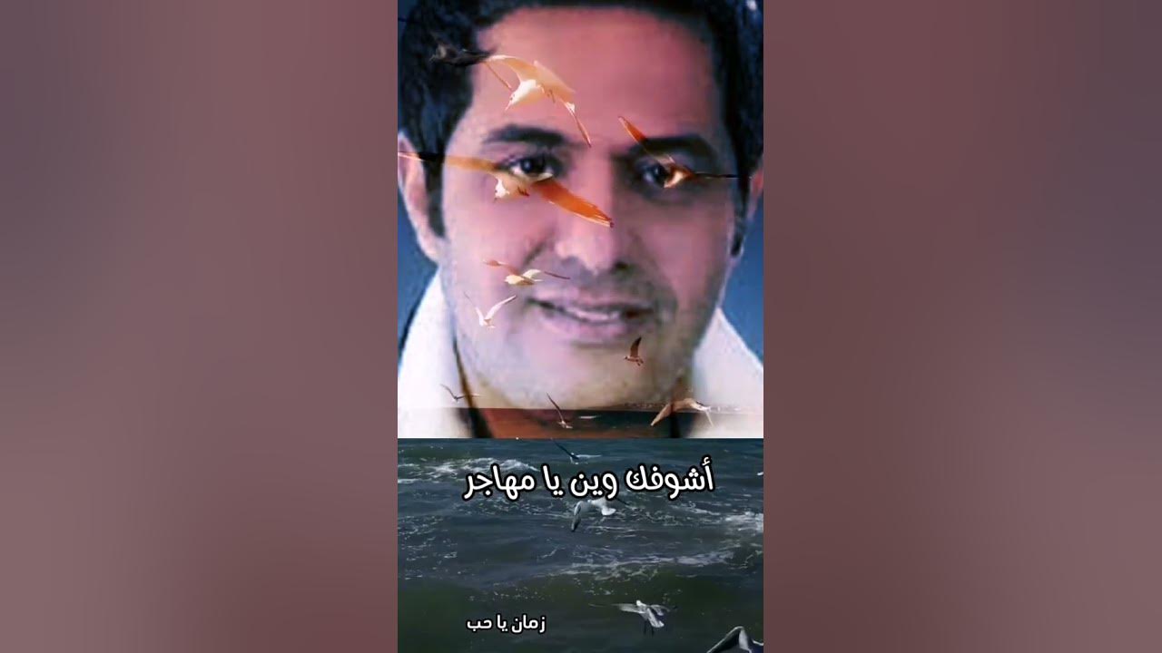 اشوفك وين يا مهاجر #اغاني_عراقية #حاتم_العراقي #shorts #shortsvideo اشوفك وين يا مهاجر #اغاني_عراقية #حاتم_العراقي #shorts #shortsvideo