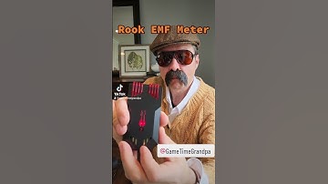 Rook EMF Meter!