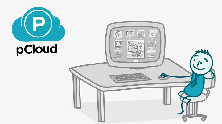 pCloud Cloud Storage For Your Files!