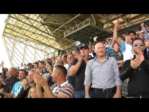 Rijeka - Osijek 3:0 (atmosfera)