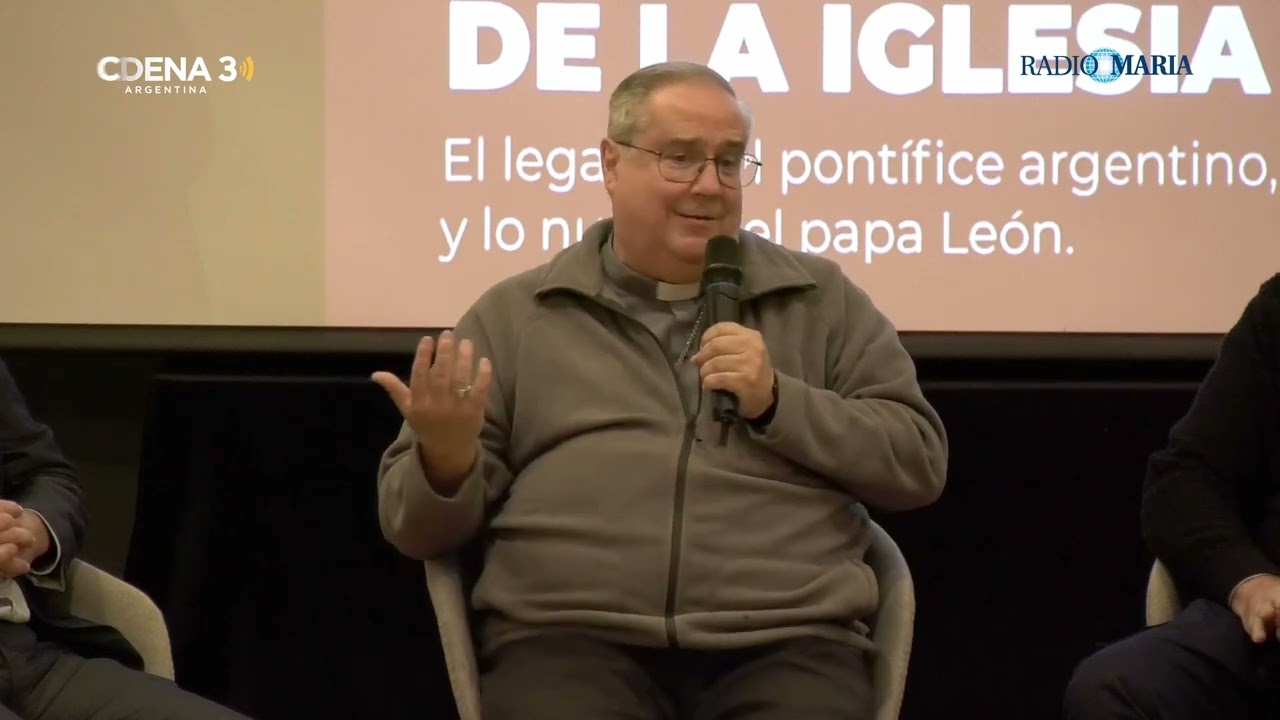 ÁNGEL ROSSI REVELÓ CÓMO FUE LA ELECCIÓN DEL PAPA LEÓN XIV | Cadena 3 Argentina