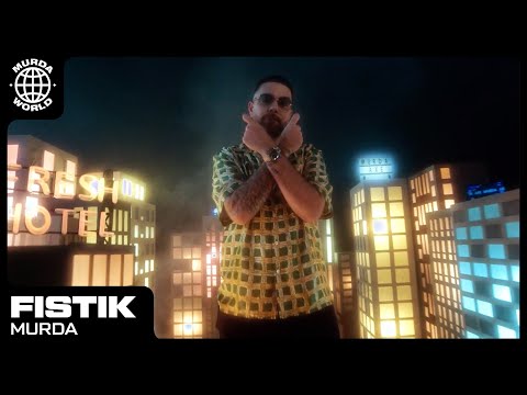 Murda – Fıstık (prod. Spanker)