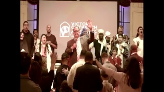 Easter Service 2017