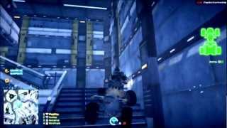 Planetside 2 Space Program