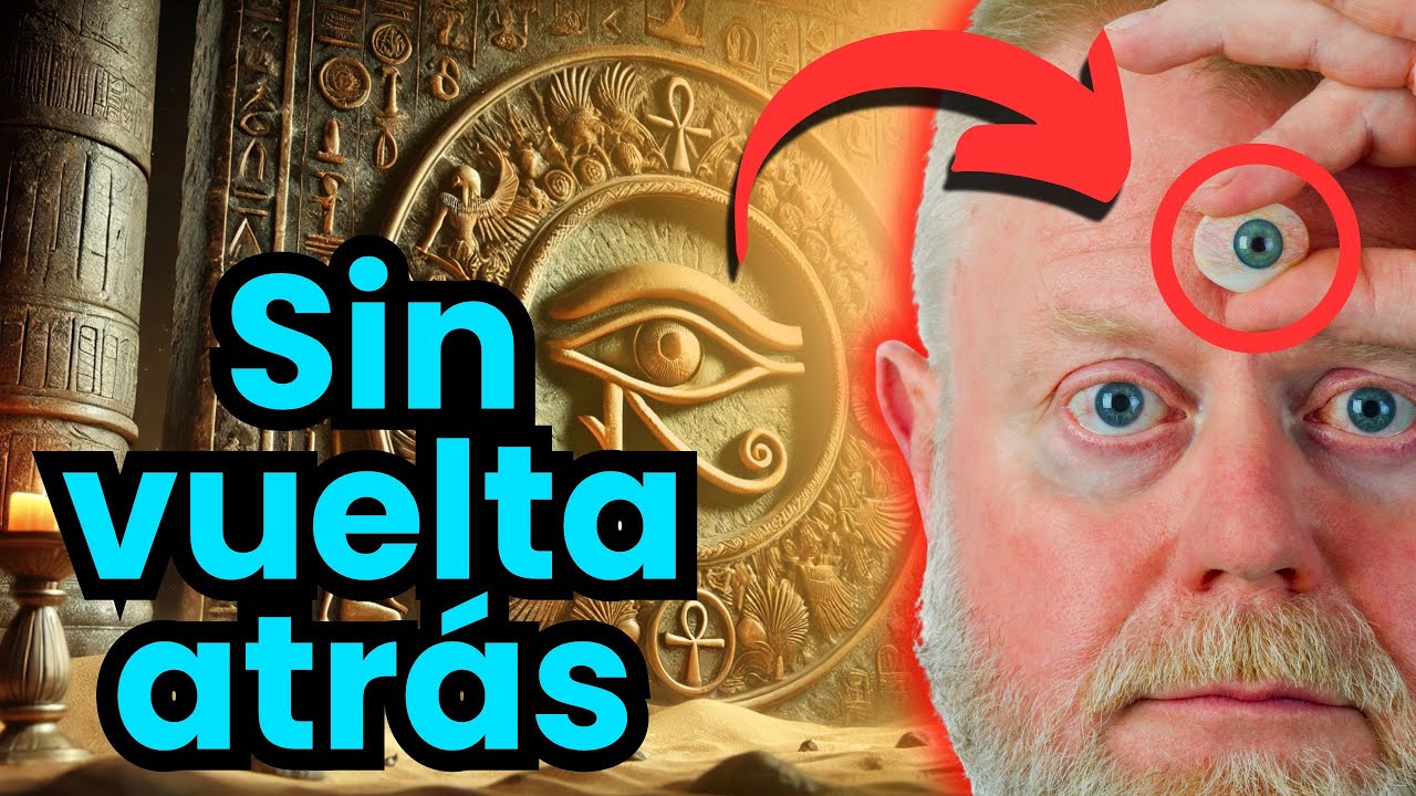 Activa Tu Tercer Ojo y Transforma Tu Realidad Ahora - YouTube