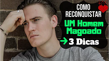 O que fazer para reconquistar um homem?