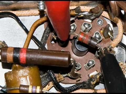 Radio Repair Steps - YouTube