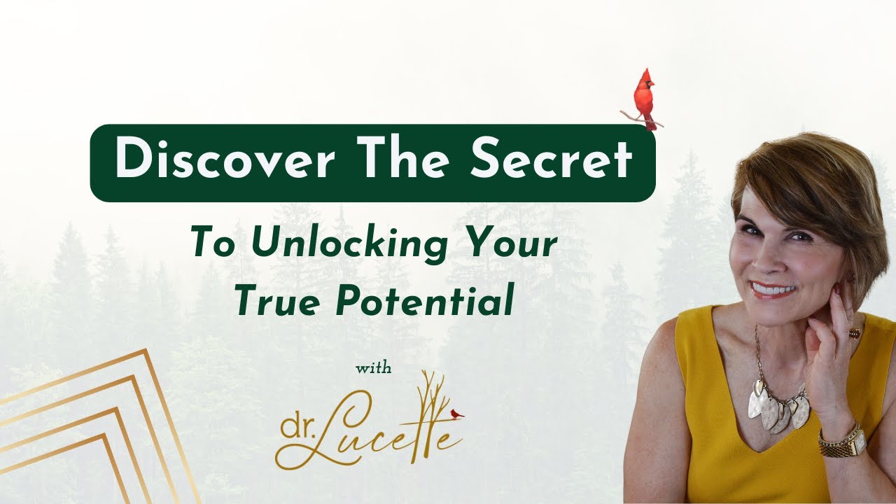 Discover The Secret to Unlocking Your True Potential YouTube