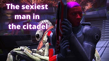 Mass Effect Legendary Edition has the BEST character creator