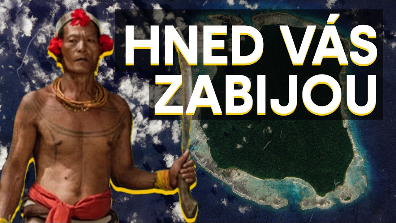 Poslední nekontaktovaný kmen na světě