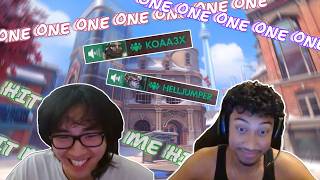 PRIME Overwatch vc experience~