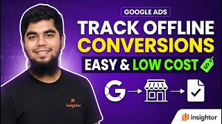 Low Cost Google Ads Offline Conversion Tracking