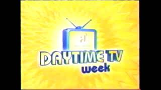 Hollywood Squares  Daytime Tv Week 03  Closed Captioning Plug