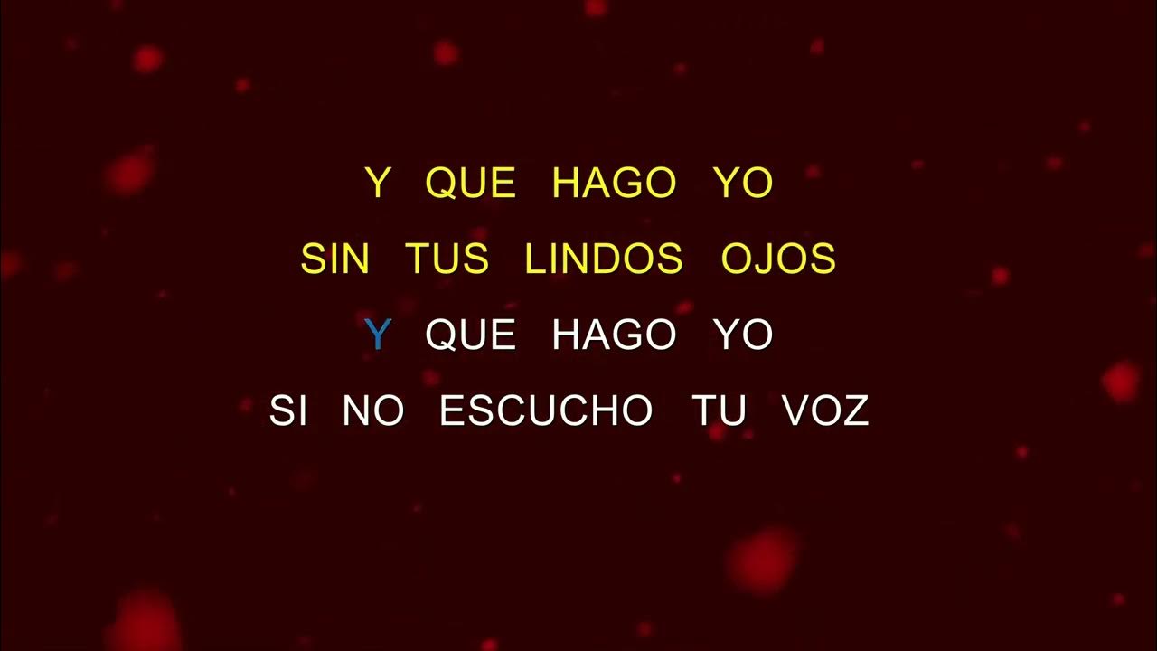 Detras De Esa Puerta De Oro Letra Sobran Las Palabras - Binomio de Oro - Letra HD - YouTube