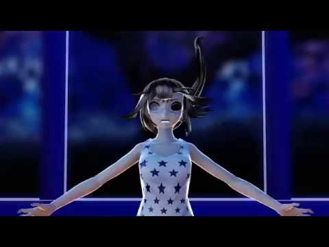 【MMD】Bite - Teeth test