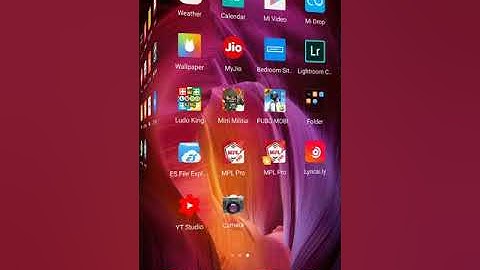 Redmi note 4 me portrait mode kaise enable kre.. Dslr effects and blur Camara