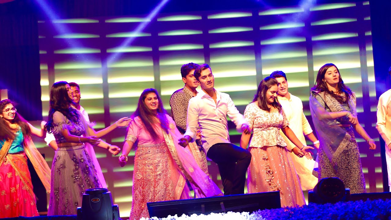 SANGEET DANCE (Behind The Scenes)